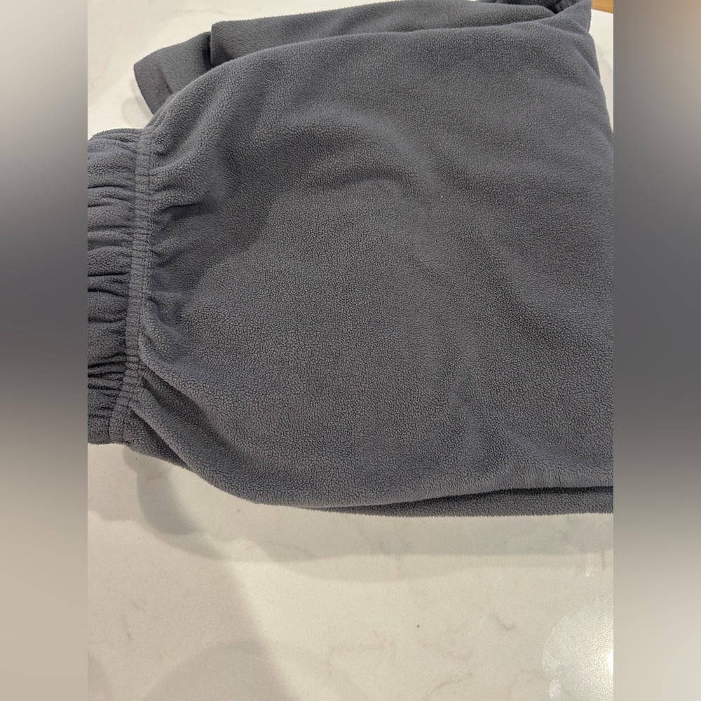 Tucker + Tate Charcoal Fleece Sleepwear